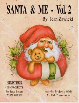 Santa and Me Vol. 2 - Jean Zawicki - OOP